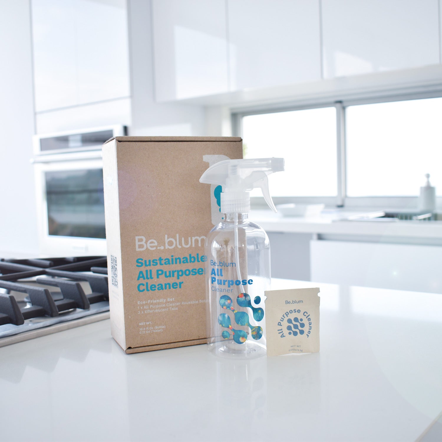 All-Purpose Cleaning Kit