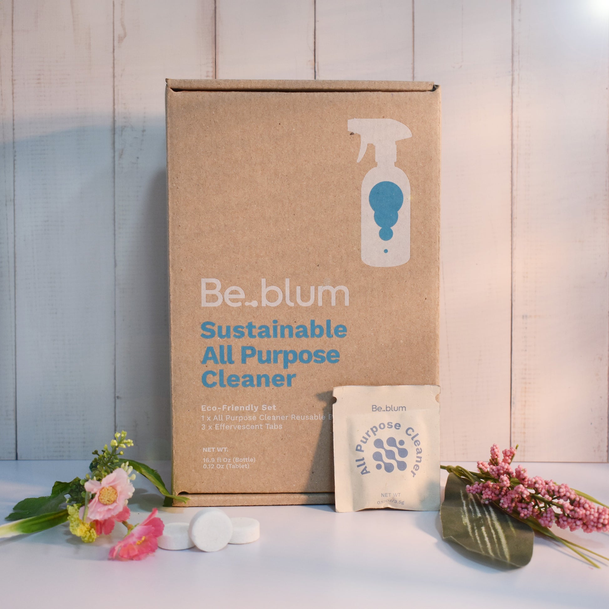 All-Purpose Cleaning Kit