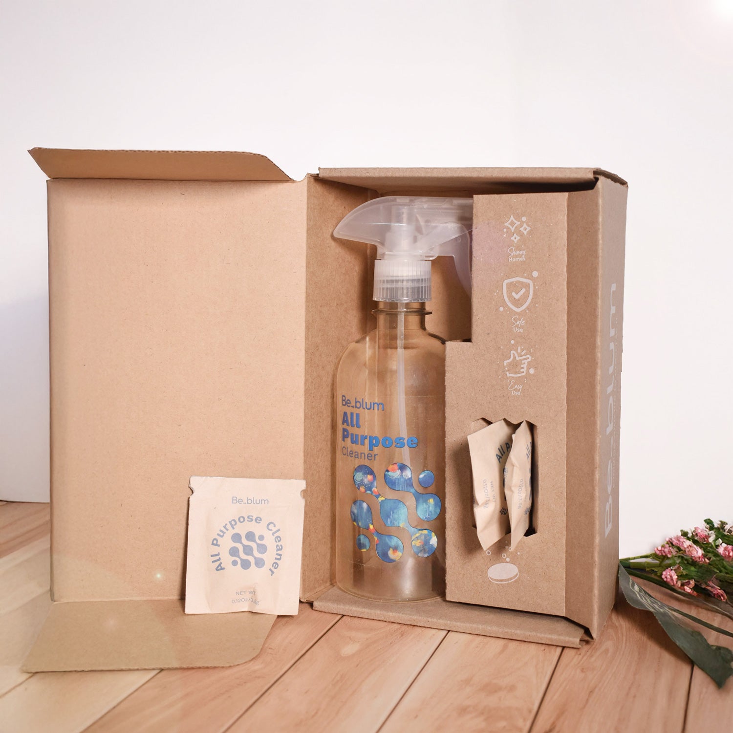All-Purpose Cleaning Kit