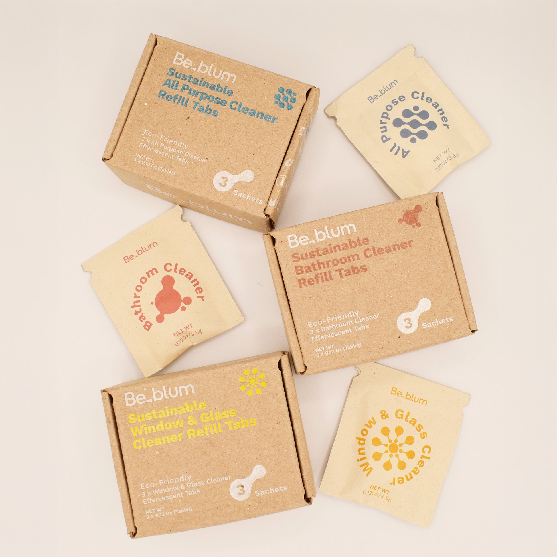 All Cleaners Refill Pack
