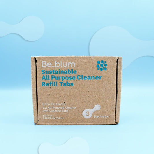 Refill Tabs All Purpose Cleaner - Be.blum