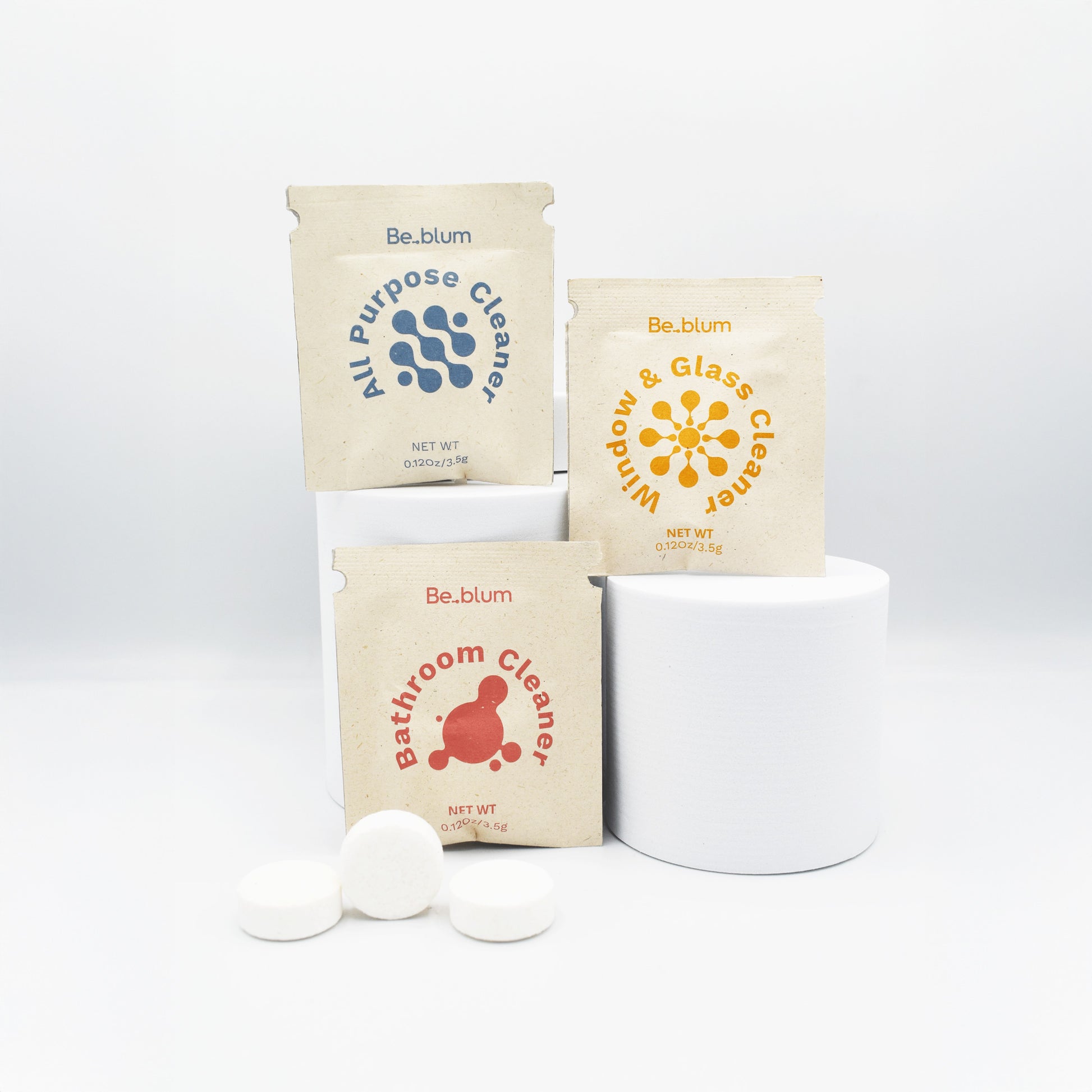All Cleaners Refill Pack
