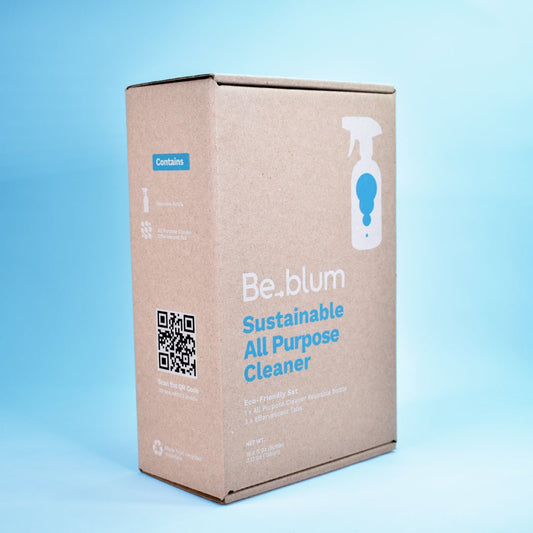 Sustainable Single All Purpose Cleaner - Be.blum